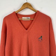 Vintage Nick Faldo Pringle