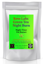Science Backed Green Tea Night