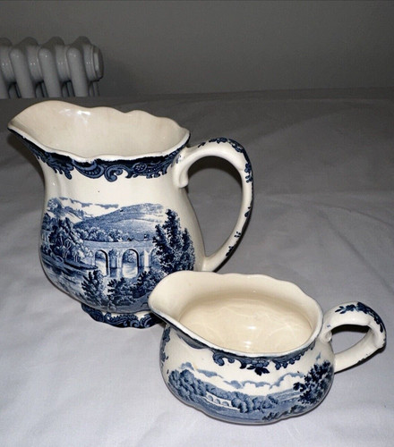 Royal worcester jug set 1790 - worcester,