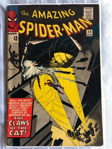 Amazing spider man - 30, (1965)