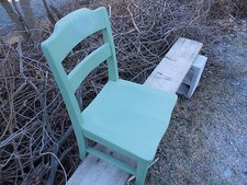  CHILDS CHAIR MISSION CHAIR