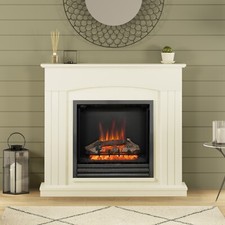 Linmere 44" Soft White