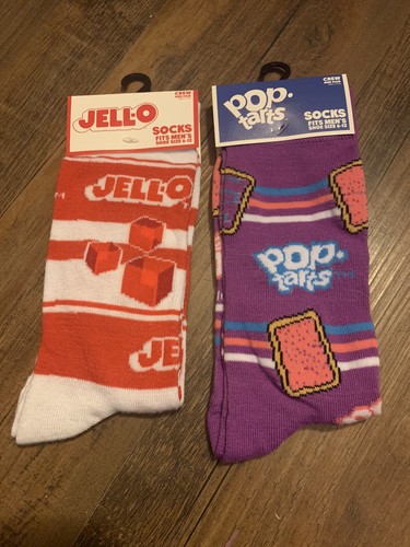 New odd sox - odd, tarts