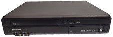 Panasonic DMR-EZ49V DVD Recorder Cassette Player Black Tested Spares & Repairs