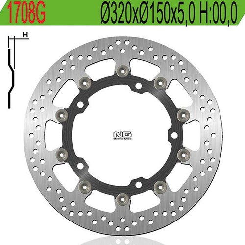 Floating brake disc - ng, 5
