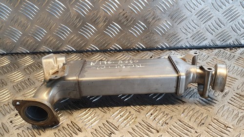 Mercedes class egr cooler - mercedes,