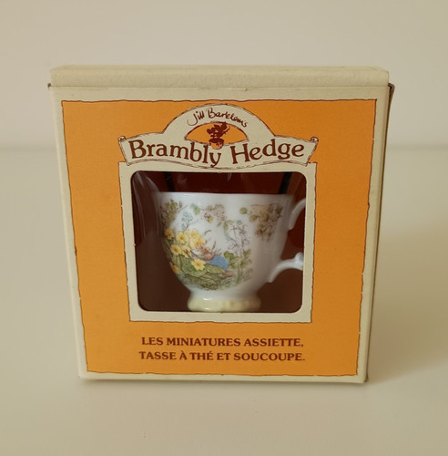 Royal doulton brambly hedge - royal,
