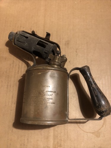 Vintage max sievert brass - ,