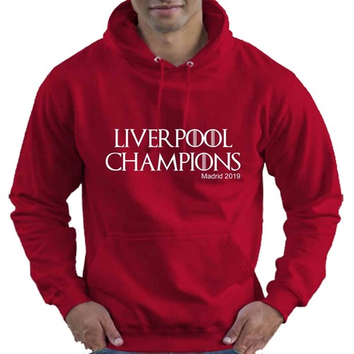 Liverpool champions 2019 adult - liverpool,