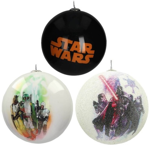 Star wars baubles - wars,