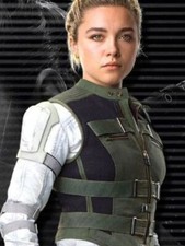 Handmade Black Widow Yelena