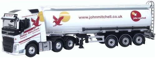 Oxford haulage john - john, mitchell