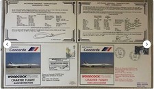 Concorde return first day - af,