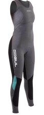 Gul Code Zero 1mm FL Lone Jane Wetsuit Size 12 