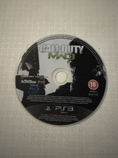 Call Of Duty MW3 PS3 PAL -