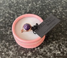 Signed lola rose purple quartz - lola,