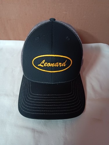 Leonard truck and - leonard,