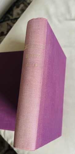 Collectors digest 1951 - digest,