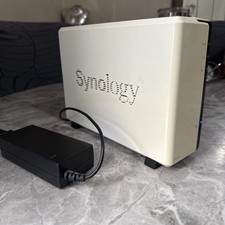 Synology DS112 with 1TB Hard Drive