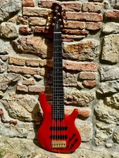 🎶 Yamaha TRB6P 6 String Electric Bass 1989 Made In Japan 🎶