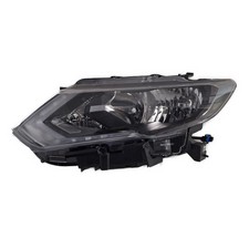 Fits Nissan X Trail 2017 2022 Headlight LH Left Hand Passenger Side Nearside