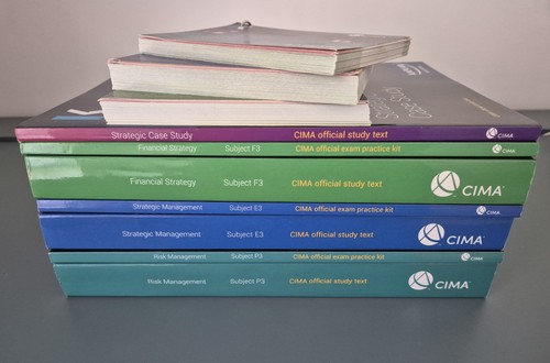 Full cima syllabus - cima, kaplan