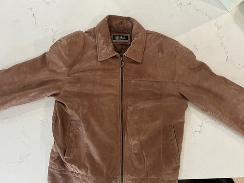 Heeli men brown leather - men's,