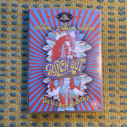 Psych out the - psych-out,