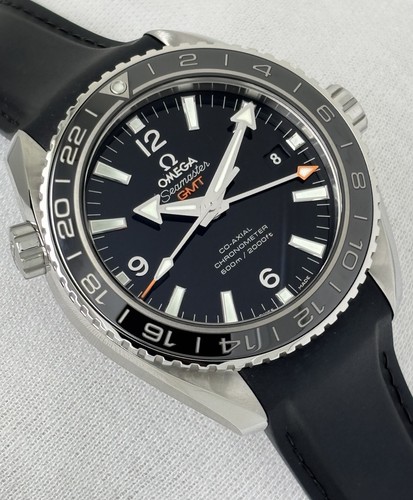 Omega seamaster planet ocean - omega,