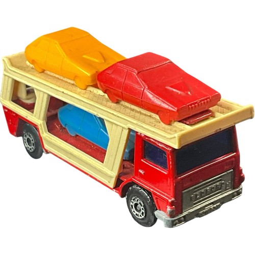 Matchbox lesney superfast - lesney,