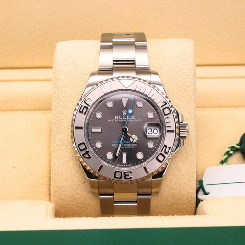 Rolex yacht master 268622 - rolex, yacht-master