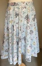 Hell Bunny Skirt Swing Full