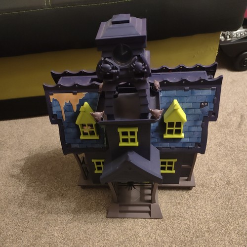 Scooby doo haunted house - doo,