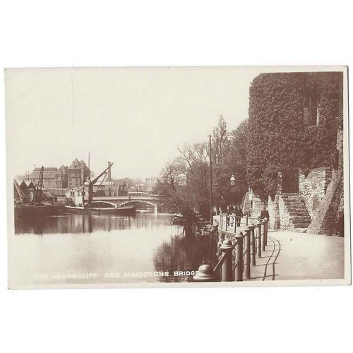 Maidstone undercliff and - undercliff,
