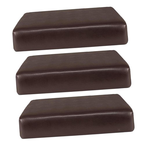 Couch seat cushion covers - 3x,