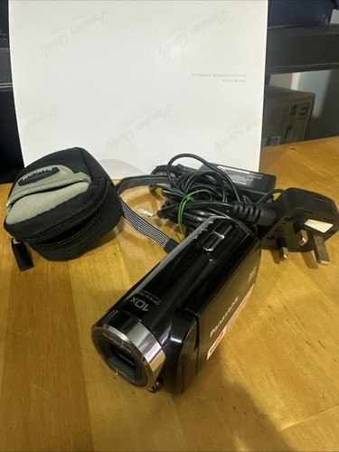 Panasonic sdr s15 handheld - panasonic, sdr-s15
