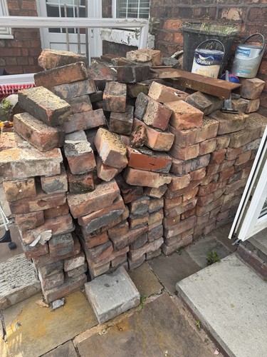 400 plus reclaimed handmade - 400,