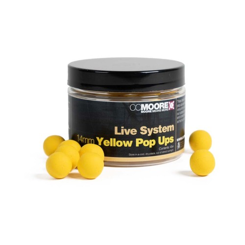 Moore live system yellow - cc,