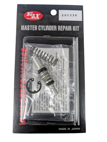 Front brake master cylinder - master,