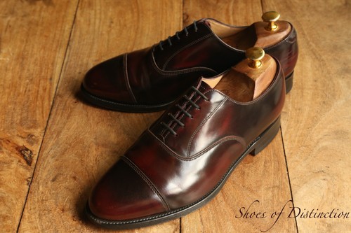 Grenson brown leather - leather, derby