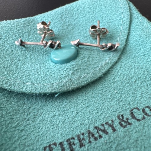 Tiffany arrow stud - &, co