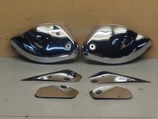 1998 Suzuki GSF Bandit 1200 42,301 Miles - Left & Right Chrome Fairings