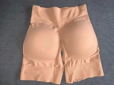M&S Bum Boosting Shorts Lt
