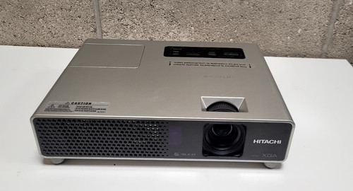 Hitachi cpx5 3lcd - hitachi,