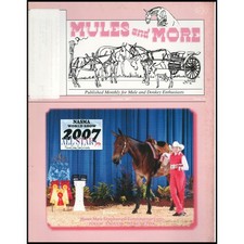 Mules and More - Oct. 2007