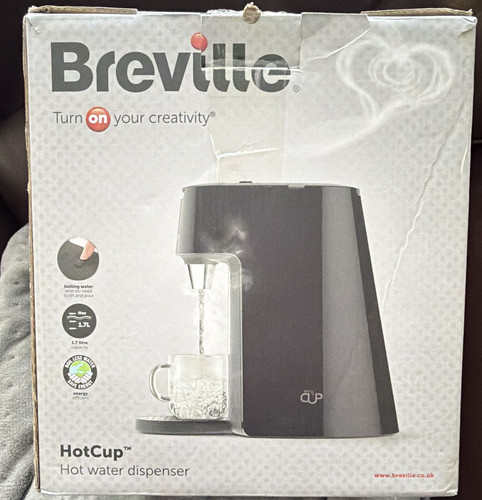 Breville hotcup hot water - hotcup,