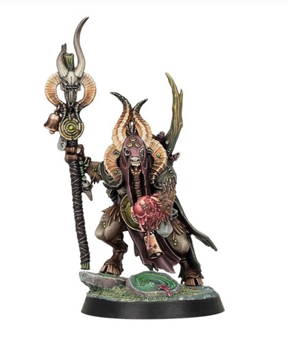 Warhammer quest maggotkin - quest,