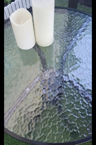Outdoor round glass - outdoor,