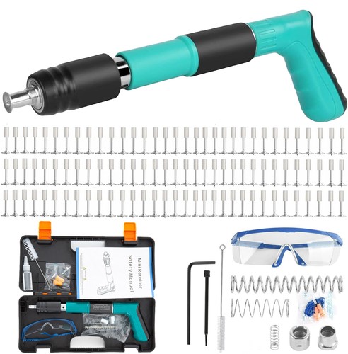Powerful concrete nail gun air - nail,
