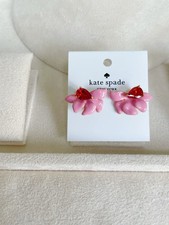 Kate Spade Pink Floral Frenzy